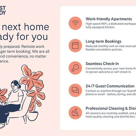 Appartamento Guestready - Havre De Paix Parisien Pour Deux *