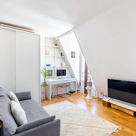 Appartamento Guestready - Havre De Paix Parisien Pour Deux