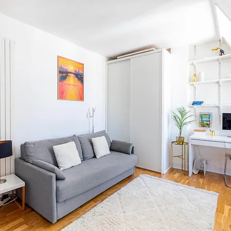Appartamento Guestready - Havre De Paix Parisien Pour Deux Parigi