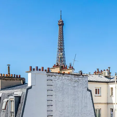 Appartamento Guestready - Havre De Paix Parisien Pour Deux