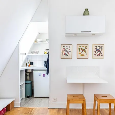 Guestready - Havre De Paix Parisien Pour Deux *