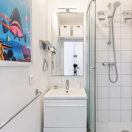 Guestready - Havre De Paix Parisien Pour Deux *